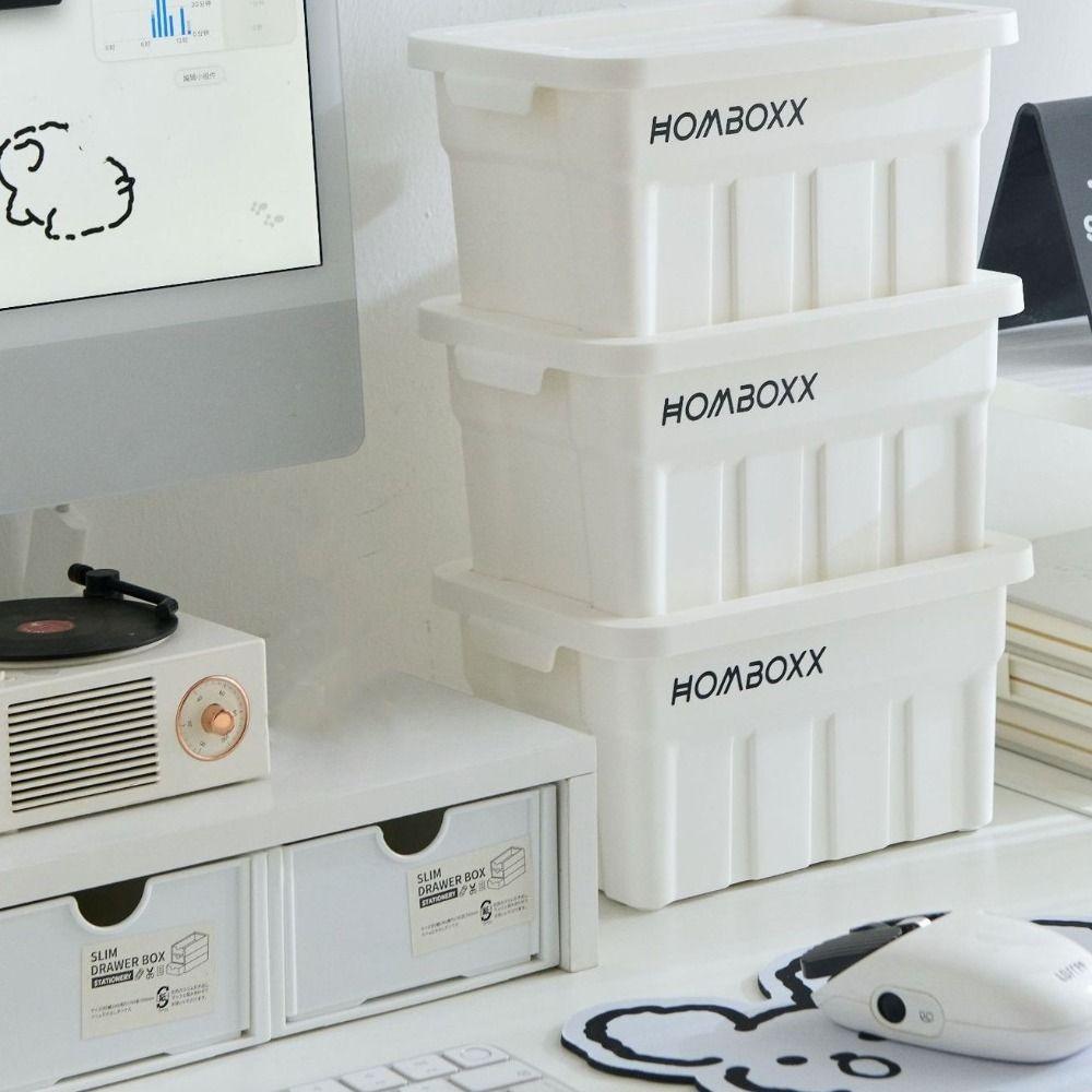 Plastic Lifting Drawer Box Industrial Style Napkin Extraction Box Tissue Storage Boxes  Desktop