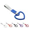 Ring Heart Train Bus Handle Hand Strap Drift Charm Strap Drift