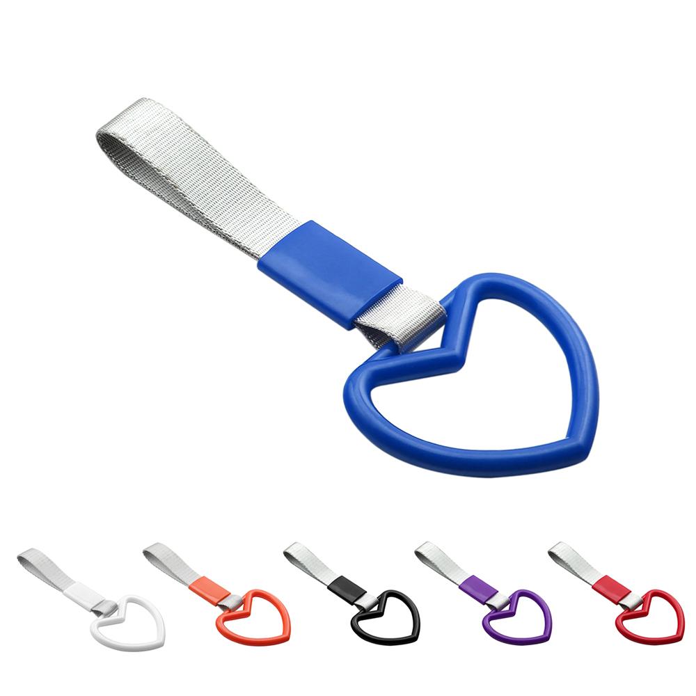 Ring Herz Zug Bus Haltegriff Handschlaufe Drift Anhängerband Drift