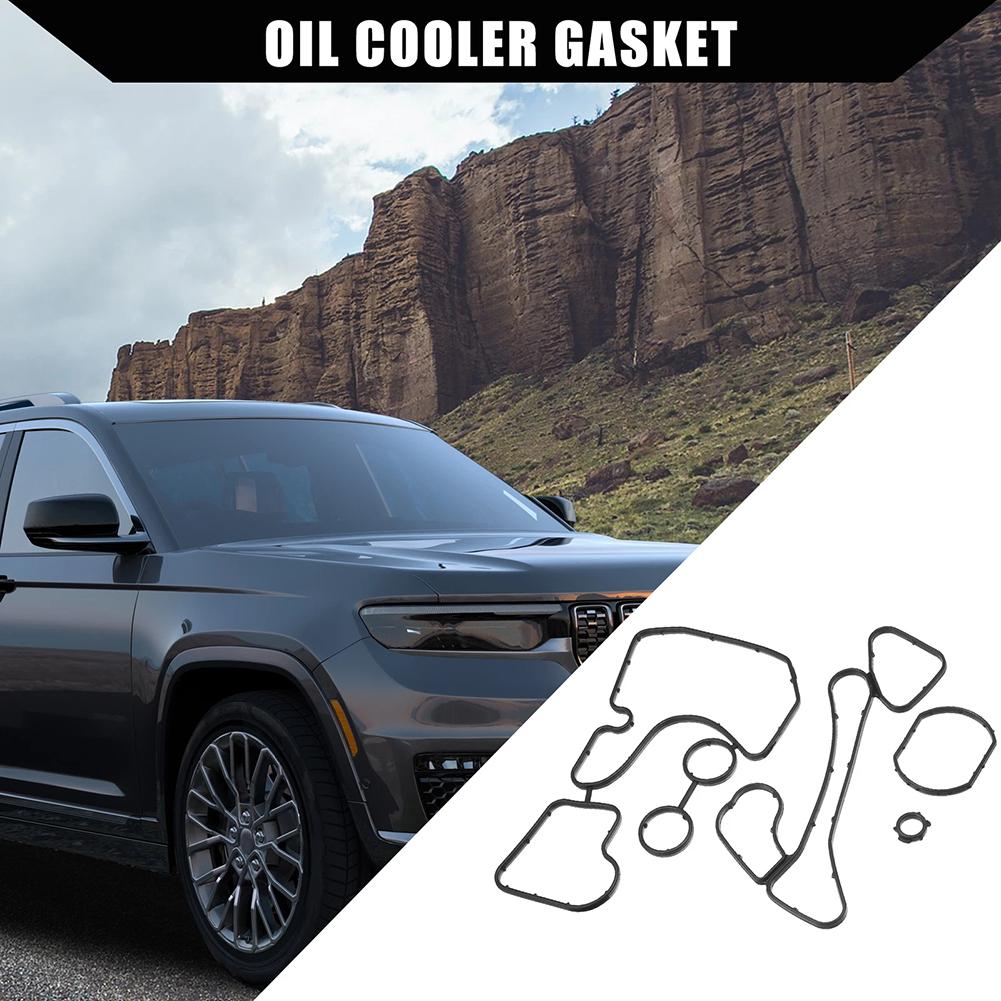 Engine Gasket Seal For Car Engine Gasket Seal As Picture Shows 3.0L V6 Gasket Brand New Condition Automotive Repair