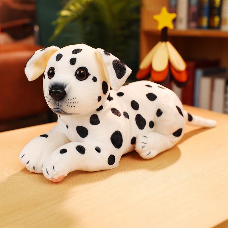 Cute Cartoon Dog Plush Toy - Husky, Akita, Shiba Inu, Beagle Puppy Doll 30cm (0.25kg)