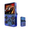 R36S Open Source Handheld Console: Retro Arcade Games with High-Definition IPS Screen and Joystick