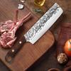 Stainless Steel Kitchen Knife Handmade Forged Meat Cleaver Fruit Slicing Knife Kitchen Chef Butcher Boning Knives Fish Knife