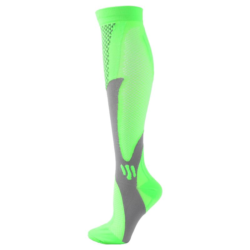 Male Pressure Upper Limb Highs Female Hiking Running Springy Stockings Athletic Socks Flight Pregnancy Swollen Varicose Veins Marathon Socks