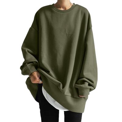 Maison De TAO Sweatshirt (XL, Khaki)