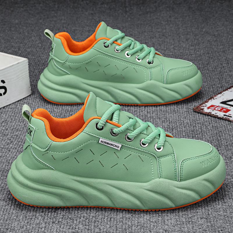 Originální Pánská basketbalová obuv Outdoor Pohodlná atletická obuv Trenažér Sportovní tenisky