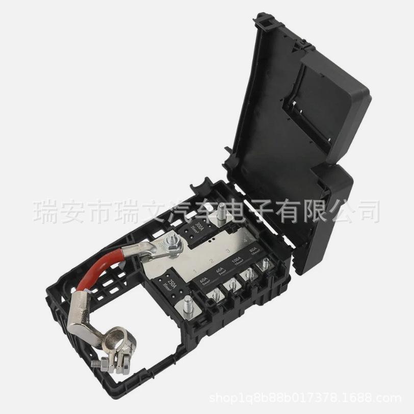 Cadillac Compatible Battery Fuse Holder - Model 84499606