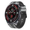 Dual-Color Official Silicone Watch Band for Oneplus Watch 3 46mm Breathable Soft 22mm Watchband Fit for Oneplus Watch 2 2R Band