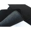 Tapis De Sol Noir Velours - J&amp;J Automotive - Dacia Duster 2010-2014 - Sur Mesure - Antidérapant - Imperméable