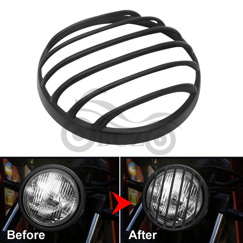 Rebel CMX500 1100 & GV300S Headlight Cover Accessories