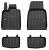 Rubber Mats Door Mats Bmw 3 Series F31 2011-2018 3D Trough
