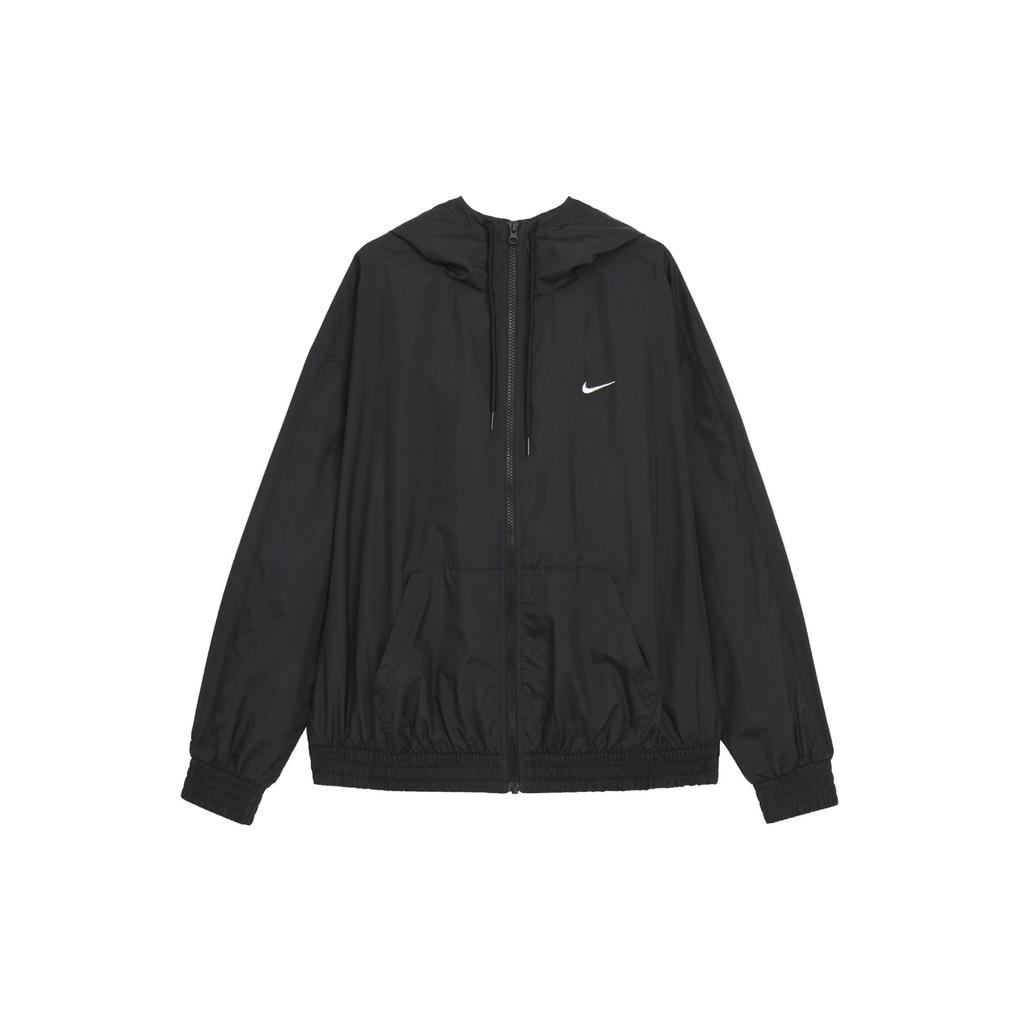 Nike Sportswear CLASSIC WOVENS Jackets & Coats Women's Black FV6299-010
