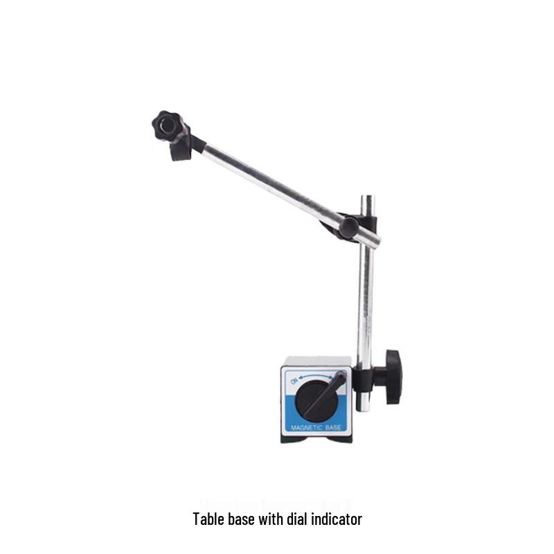 WMN Universal Magnetic Base with Dial Gauge