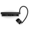 NZXT KRAKEN X53 Simple Liquid CPU Cooler RGB Compatible 240mm FN1444 RL-KRX53-01