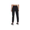 Under Armour Solid Color Sports Training Pants Women Bottoms Black 1325806-002