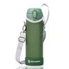 BottlePit Bottom Cover for 500ml Water Bottles No-Installation (Khaki)