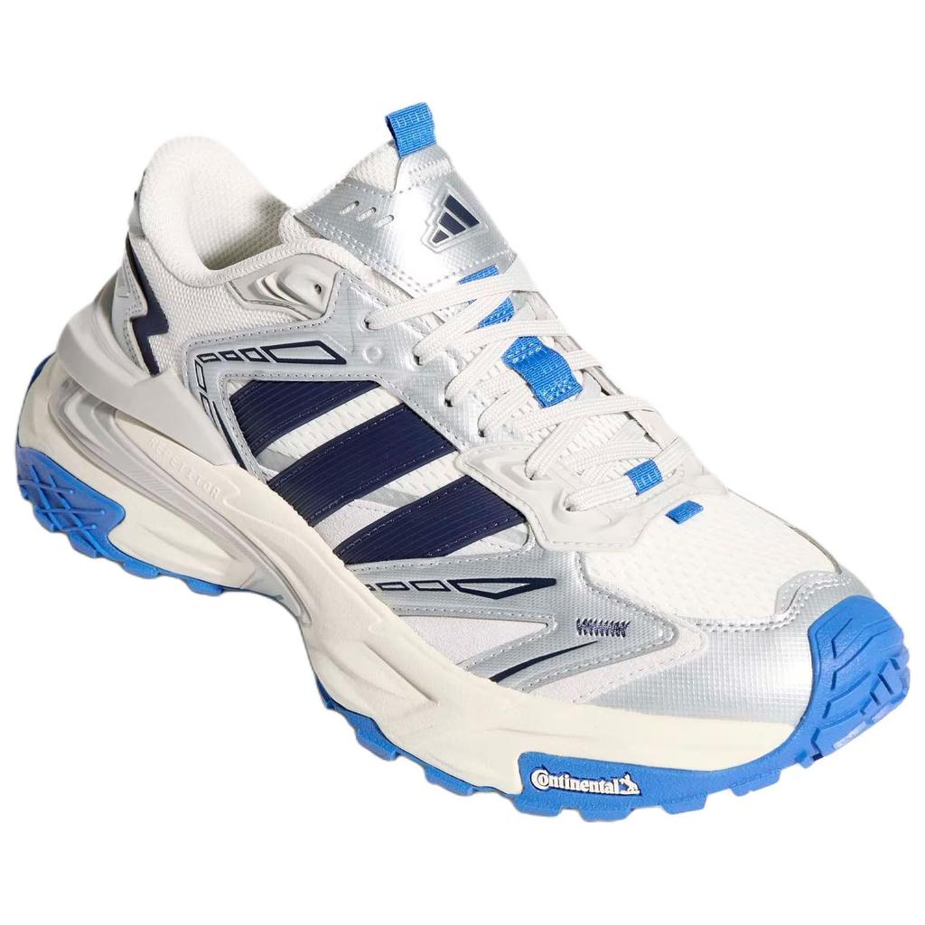 Adidas Xlg Storm Edge Mecha Storm Retro Sports Dad Shoes Unisex Sneakers Bright-White KJ2113