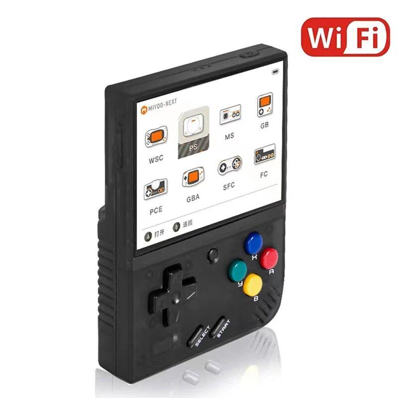 Портативная ретро-игровая консоль с экраном 3,5” OCA IPS HD, WIFI, портативная игровая консоль с открытым исходным кодом, Linux-система OnionOS