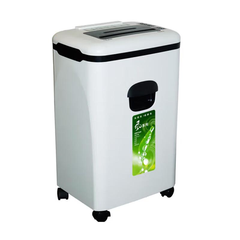Comet E508CP Commercial Paper Shredder CN plug (adapter included)