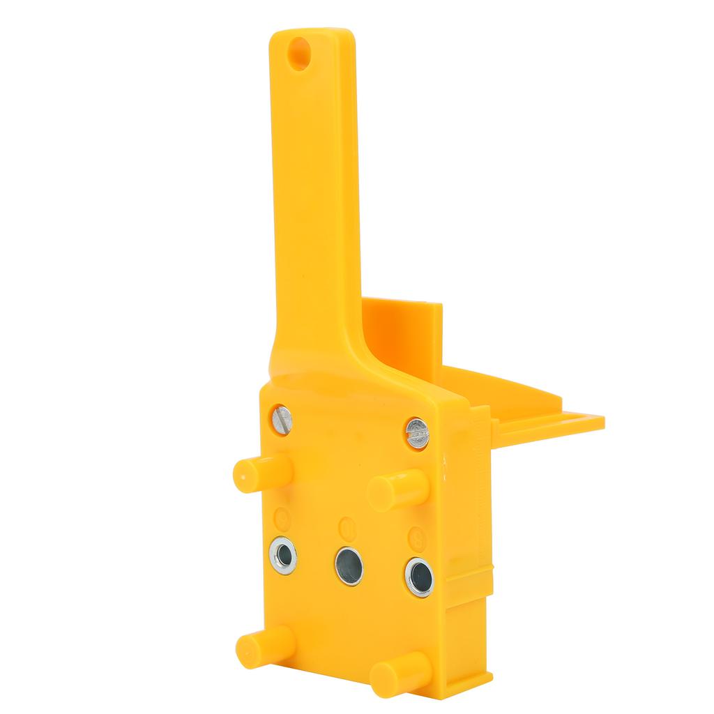 8Pcs Set Woodworking Punch Hole Locator Drilling Doweling Guide Tools for Carpentry