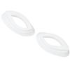 LED Photon Facial Cover Eye Cover Silicone Protective Eye Patch for Skin Rejuvenation Face Guard Device