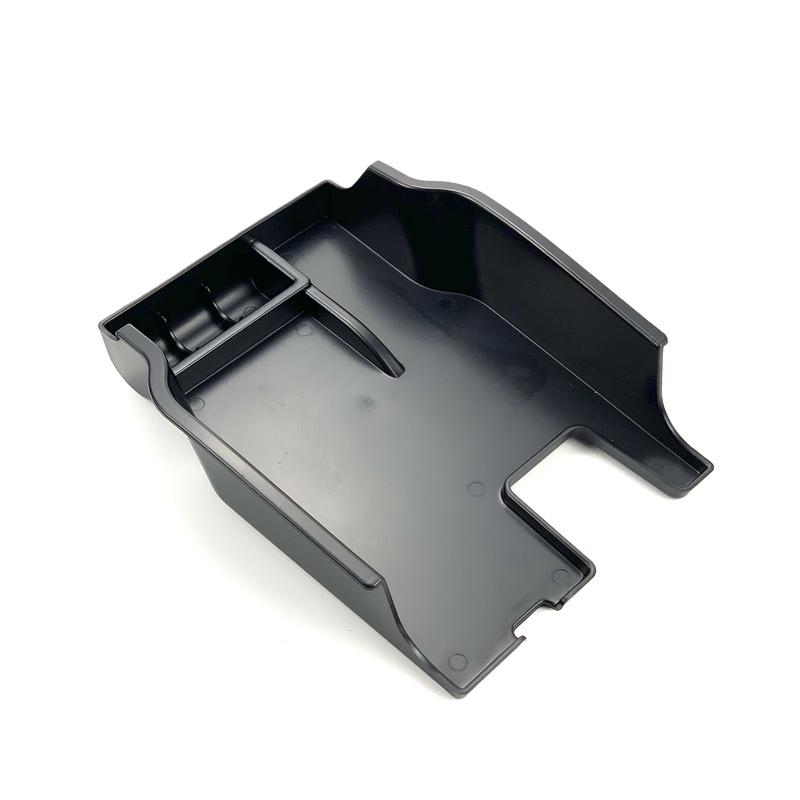1PC Car Central Armrest Storage Box For Porsche Panamera 2010-2017 Console Arm Rest Glove Tray Holder Case Container Car Styling