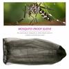 Hunting Camping Equipment Mosquito Travel Net Head Cover Mesh Hat Face Protector Fishing Cap