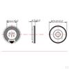 Round Internal Speaker 1W 23mm