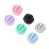 Pack of 6 Protein Shaker Mixing Balls for Effortless Blending In Milkshake and Shake Cups Random Colors Included