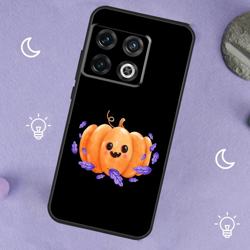 Halloween Kürbis Geist Mumie Für OnePlus 15 13 12 11 13R 12R 10R 13T 10T 8T Hülle Für OnePlus Nord 5 CE 3 2 4 Lite N20 N30