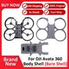 100% Original Body Shell for DJI Avata 360 Upper/Bottom Cover Middle Frame for AVATA 360 Bare Shell Repair Parts Brand New