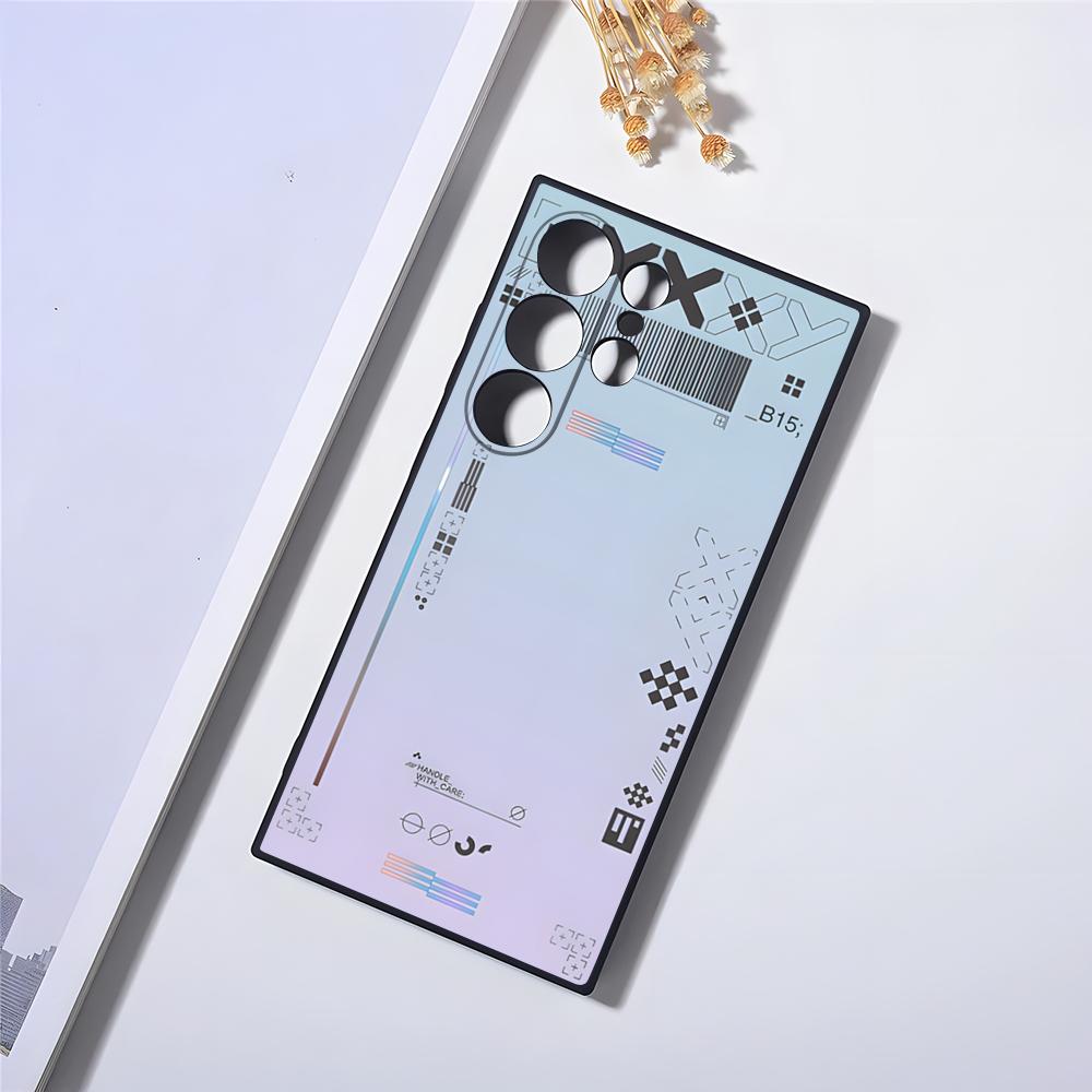 Game CSGO Matte Printstream Phone Case For Samsung S24 Ultra S25 S23 Fe S22 S20 S21 Plus A16 A54 A34 A24 A53 A16 Cover