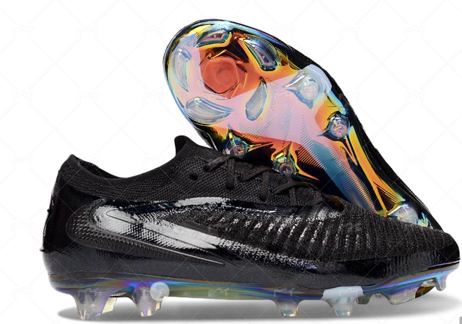 Scarpe da Calcio FG Basse in Maglia Unisex GX3, Taglie 39-45, Ora Disponibili