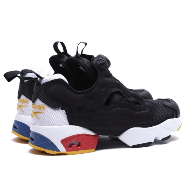 InstaPump Fury Reebok Og 'Scarlet' FW2617