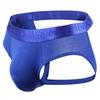 Men's Sexy Underwear Transparent  Shorts Hot Lip Print Underpants