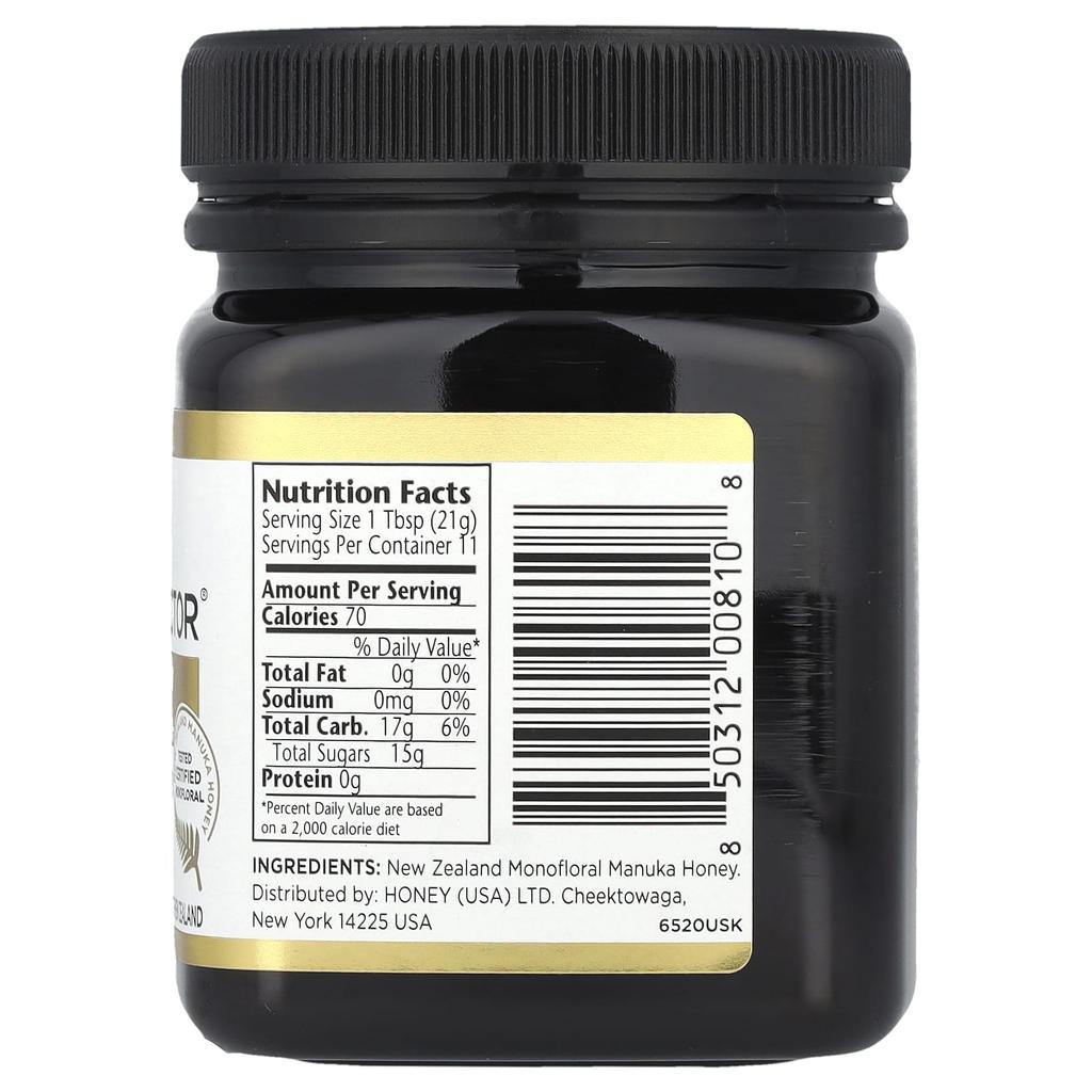 Manuka Doctor, Manuka-Honig monofloral, MGO 425+, 8,75 oz (250 gr)