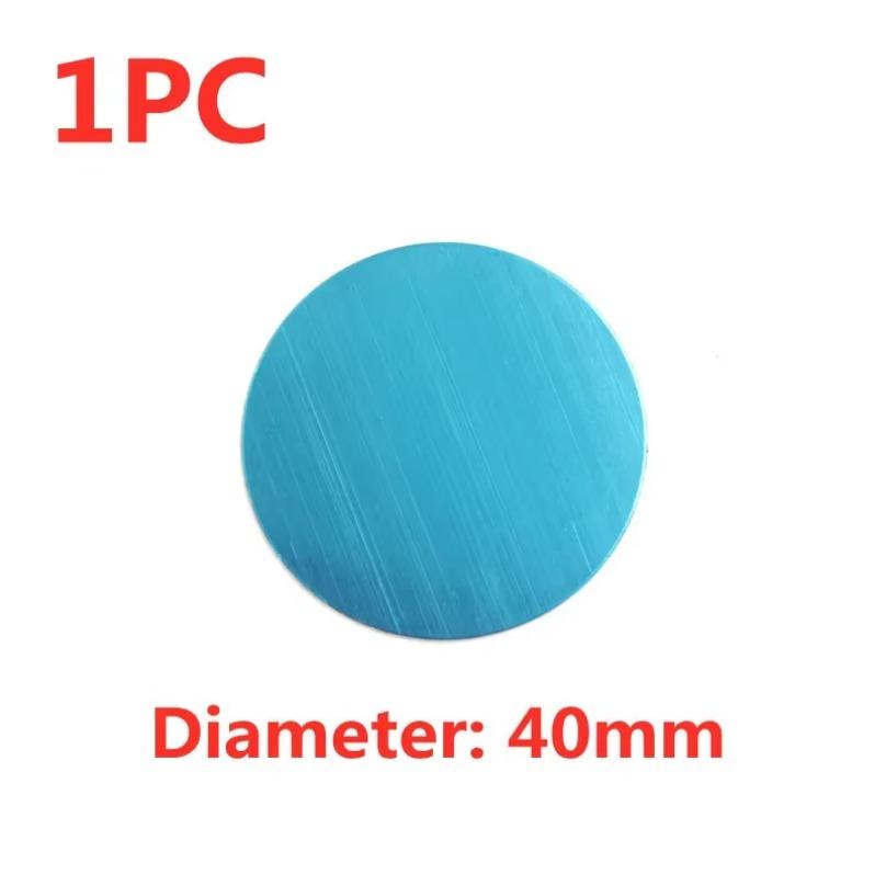 Magnetic Metal Plate 1-20Pcs For Magnetic Car Phone Holder Universal Iron Sheet Sticker Stand Mobile Phone Magnet Holder Mount