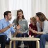 Mache-Mots Enfants Contre Parents, Jeu De Societe Ambiance Pour La Famille, Version Francaise, Hasbro Gaming