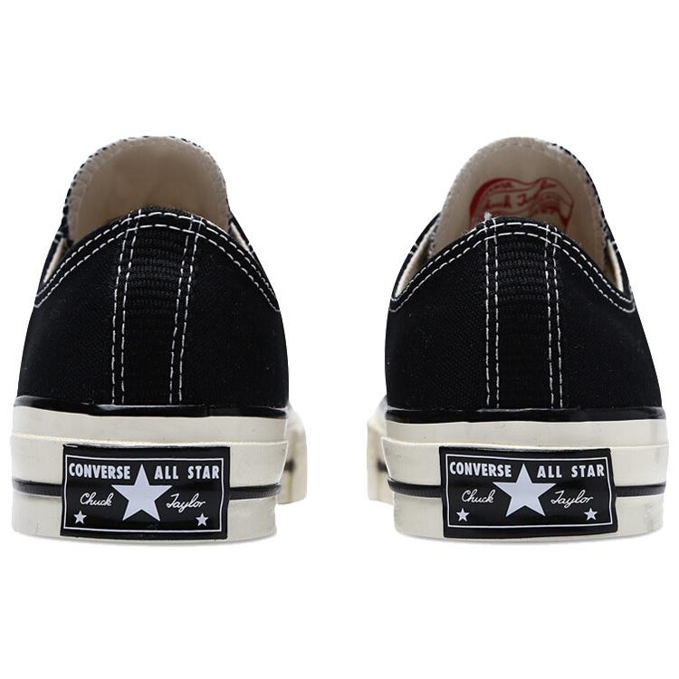 Converse Chuck Taylor All Star 70 Ox Black White 162058C,A162058C