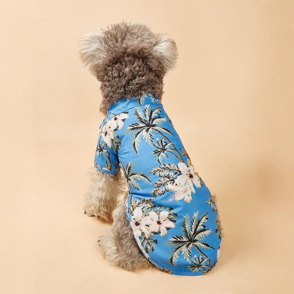 Druck Alle Jahreszeiten Hunde Weste Bluse Für Kleine Mittelgroße Hunde