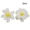 Flowers Paper Flowers Wedding 2Pcs/Set 30cm Birthday Bold Colors Bright Crepe Paper DIY Folded Storage for durable