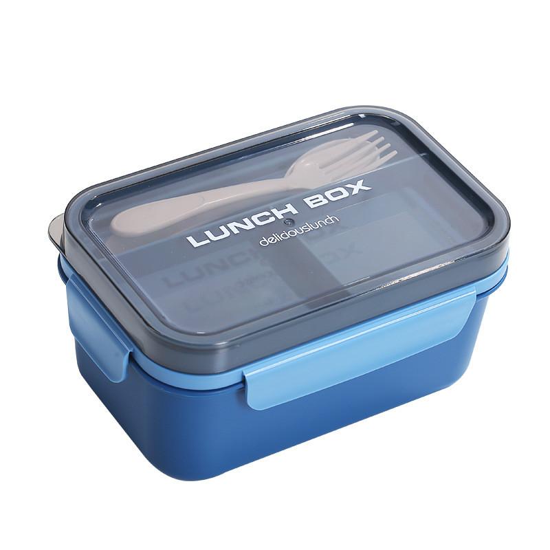 Pp Bento Box With Leakproof Sealed Design For Adults Food Storage And Meal Prep