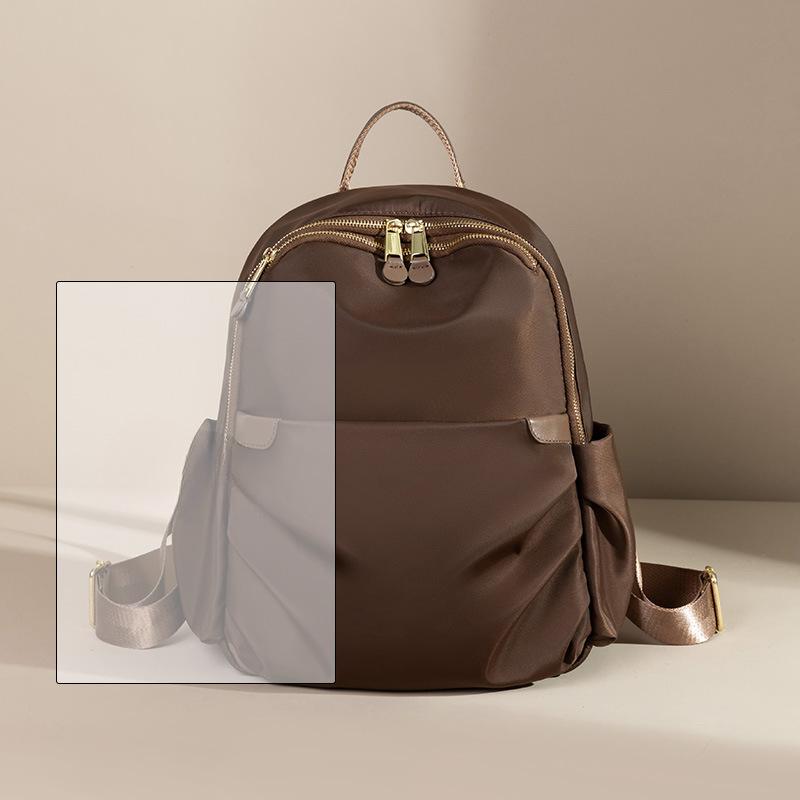 

Новый женский рюкзак из ткани Оксфорд, рюкзак большой вместимости, школьный рюкзак для студента, легкая дорожная сумка, универсальная сумка для мамы