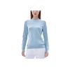 New FILA Athletics Knitwear Women's Sky Clear Blue A11W245405F-LB