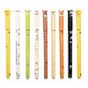 8/4pcs 3D Animal Colors Erasable Gel Pens with Erase Cute Animal Pen Colour 0.7mm Tip Fine Ballpoint Pens for School Office Gift