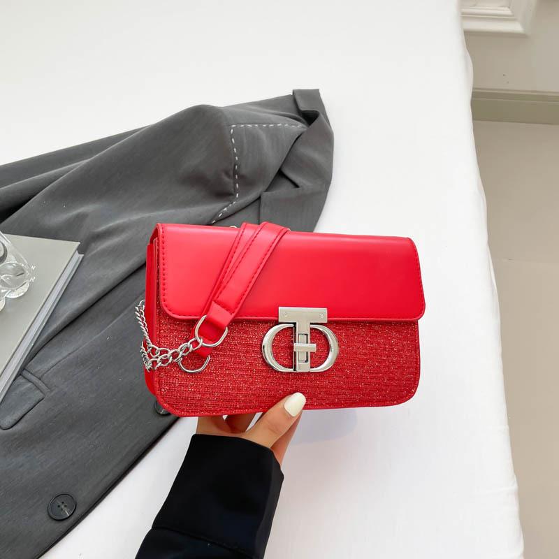 Summer New Commute Light Luxury Retro Fashion Armpit Bag Niche Design Shoulder Bag Women