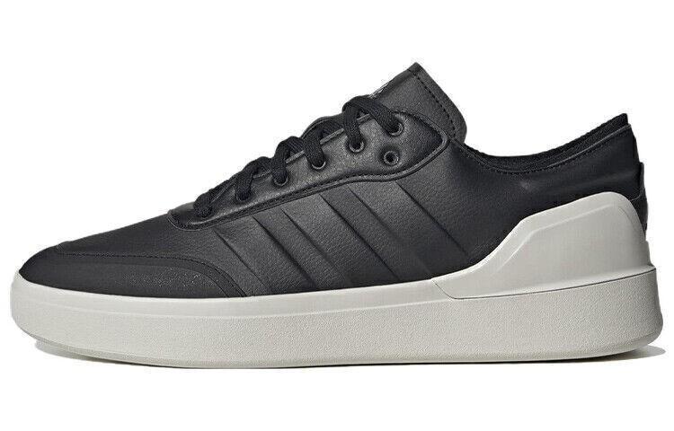 

adidas Court Revival Low Black Grey - HP2604 40