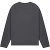 WE11DONE Soft Daily Logo Print Long Sleeve T-Shirt Unisex Tops WD-TT1-26-759-U-DG