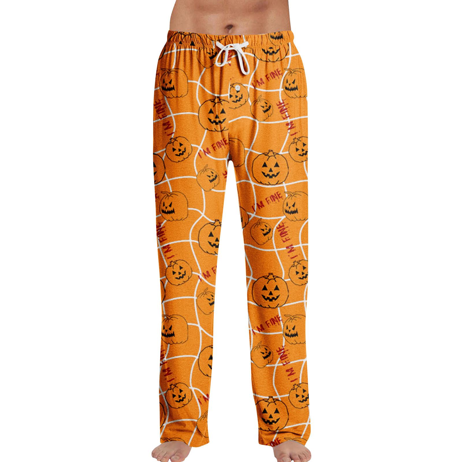 

Пижамные штаны в стиле аниме, повседневные брюки с эластичной резинкой на талии, удобные прямые свободные брюки для йоги L верблюд