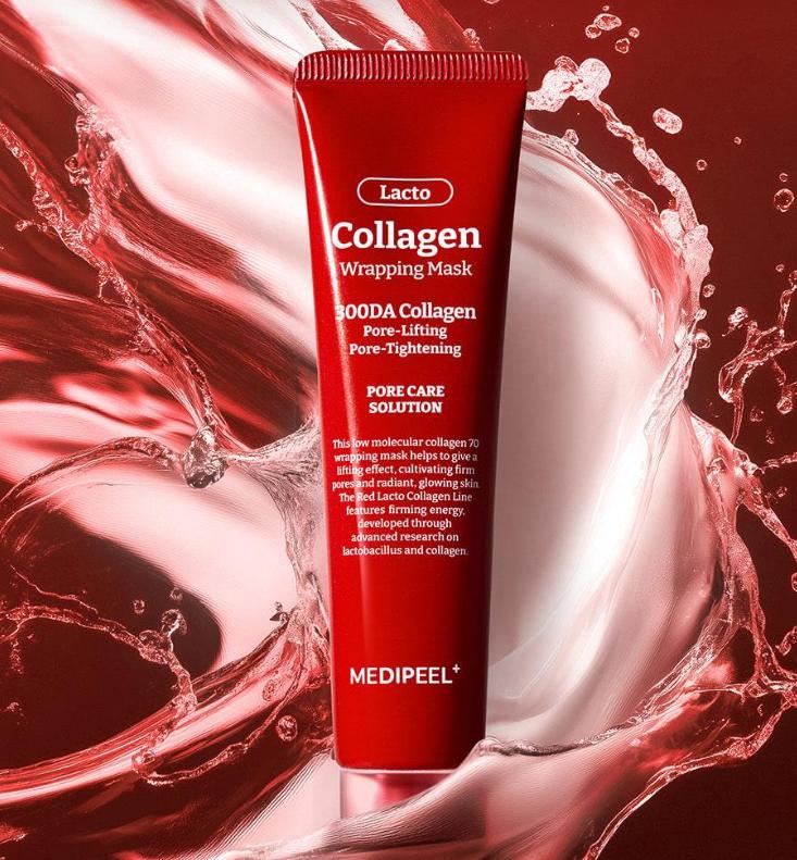 Firming Lifting Wrap Mask for Skin Elasticity – Medi-Peel Wrapping Mask